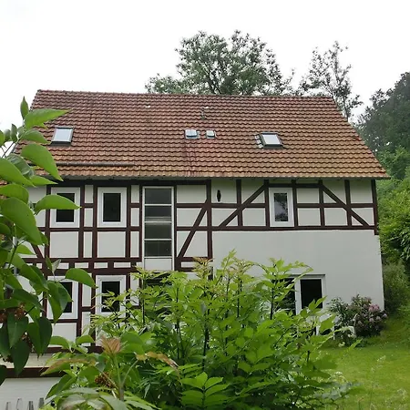 Alte Wassermuhle 3 *