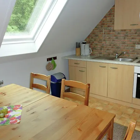 Alte Wassermuhle 3 Appartement Vöhl