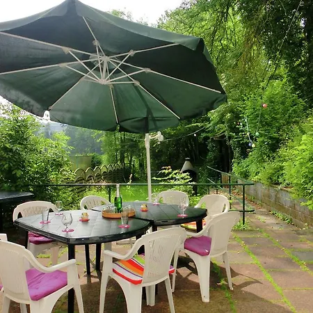 Appartement Alte Wassermuhle 3 *